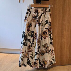 Zara maxi skirt
